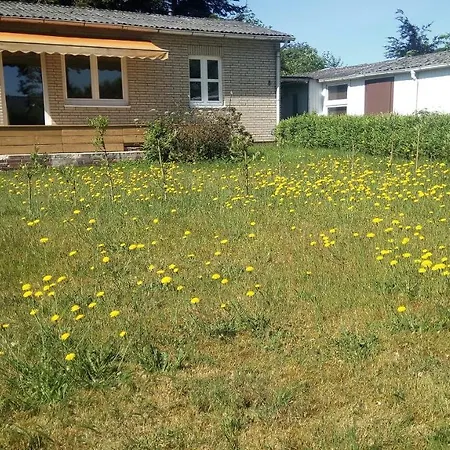 Sommerhaus Holiday home Eggstedt