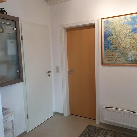 Prázdninový dům Sommerhaus Eggstedt