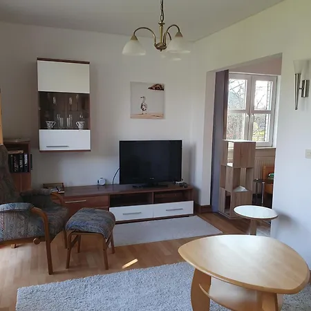 Sommerhaus Prázdninový dům