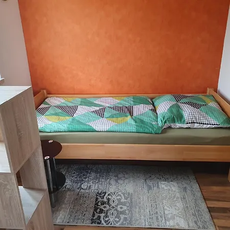 Prázdninový dům Sommerhaus Eggstedt