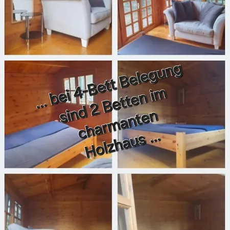 Prázdninový dům Sommerhaus