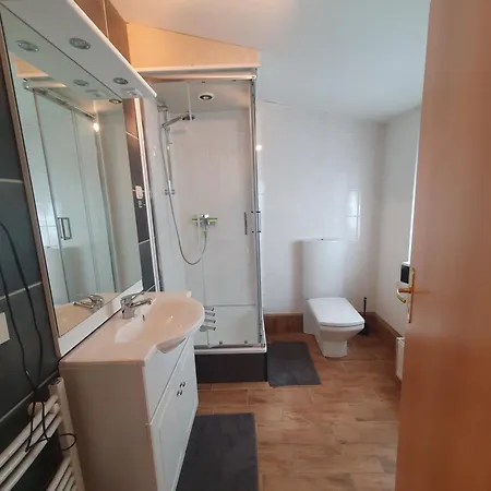 Prázdninový dům Sommerhaus *