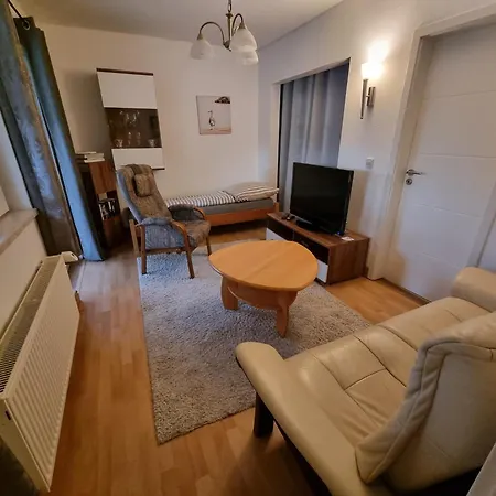 Sommerhaus Prázdninový dům