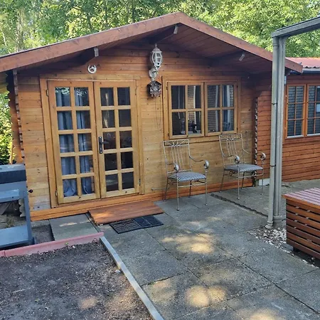 Sommerhaus Prázdninový dům *
