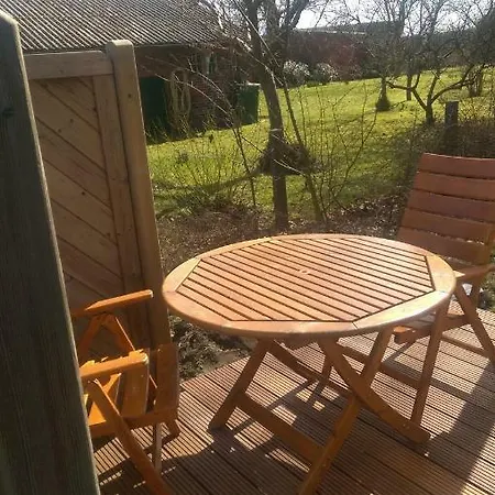 Sommerhaus Prázdninový dům