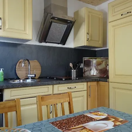 Prázdninový dům Sommerhaus Eggstedt