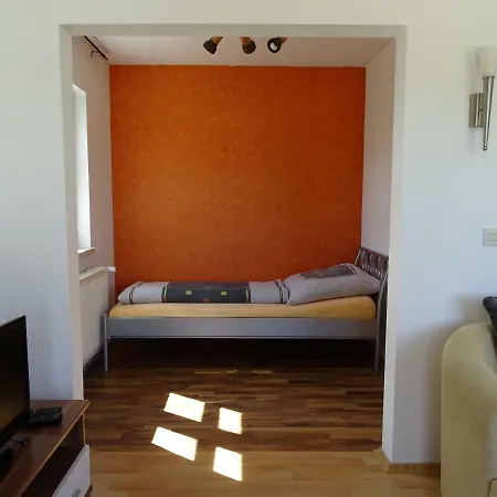 Prázdninový dům Sommerhaus *