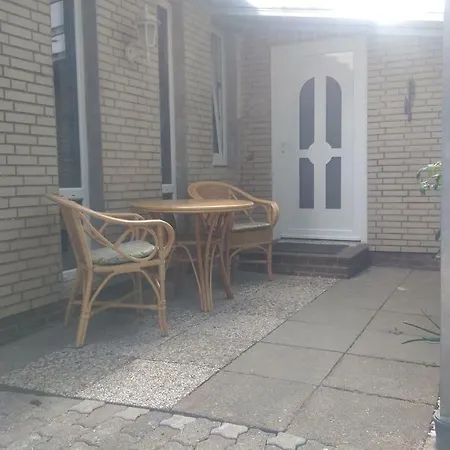 Sommerhaus Vakantiehuis Eggstedt