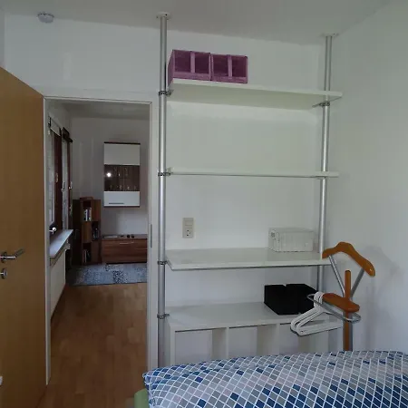 Prázdninový dům Sommerhaus *