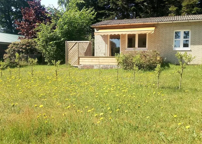 Vakantiehuis Sommerhaus