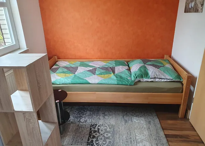 Vakantiehuis Sommerhaus Eggstedt