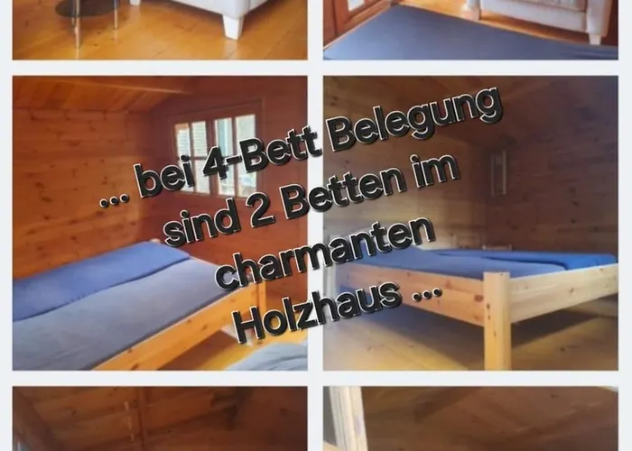 Vakantiehuis Sommerhaus