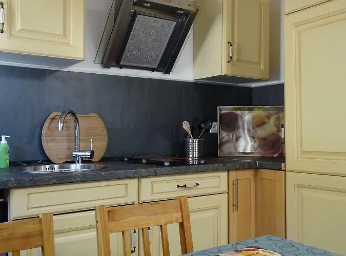 Vakantiehuis Sommerhaus Eggstedt