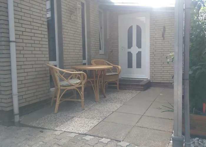 Sommerhaus Vakantiehuis Eggstedt